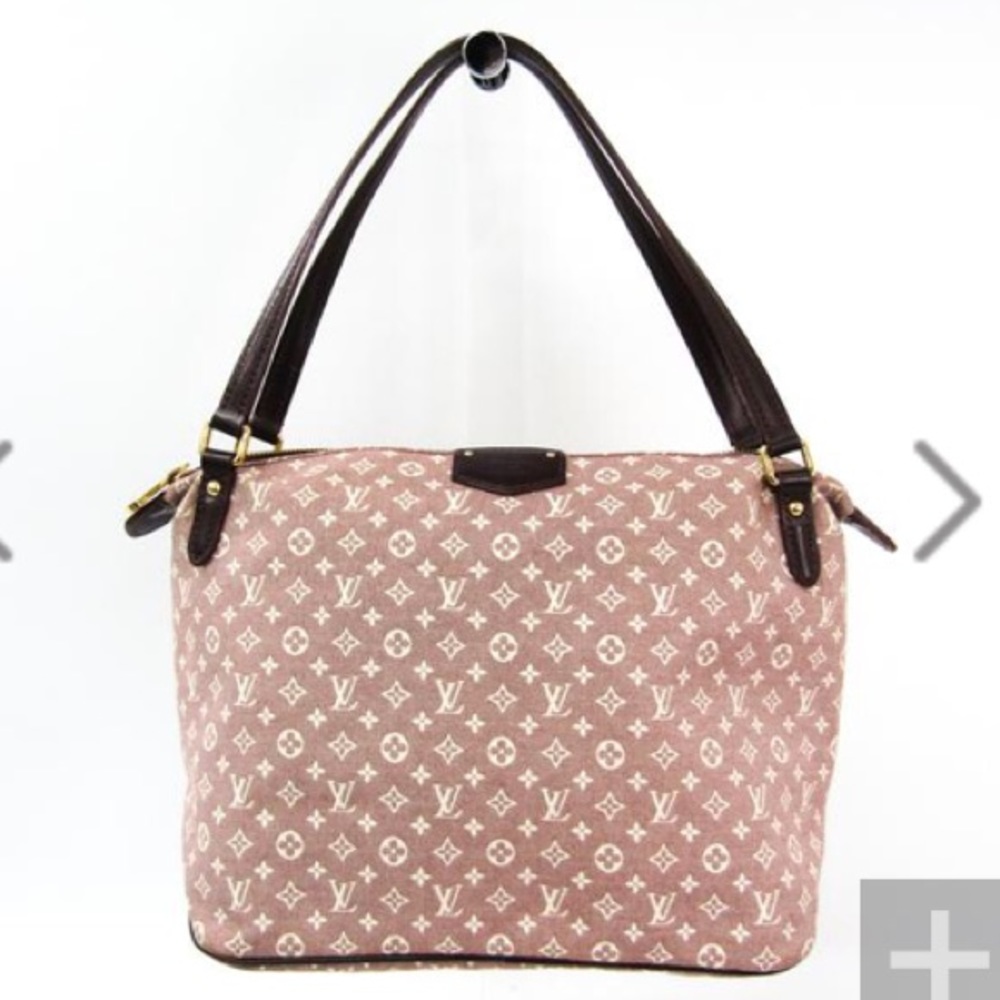 Louis Vuitton Ideal Ballad MM shoulder bag Sepia